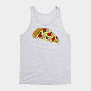 Pizza Tank Top